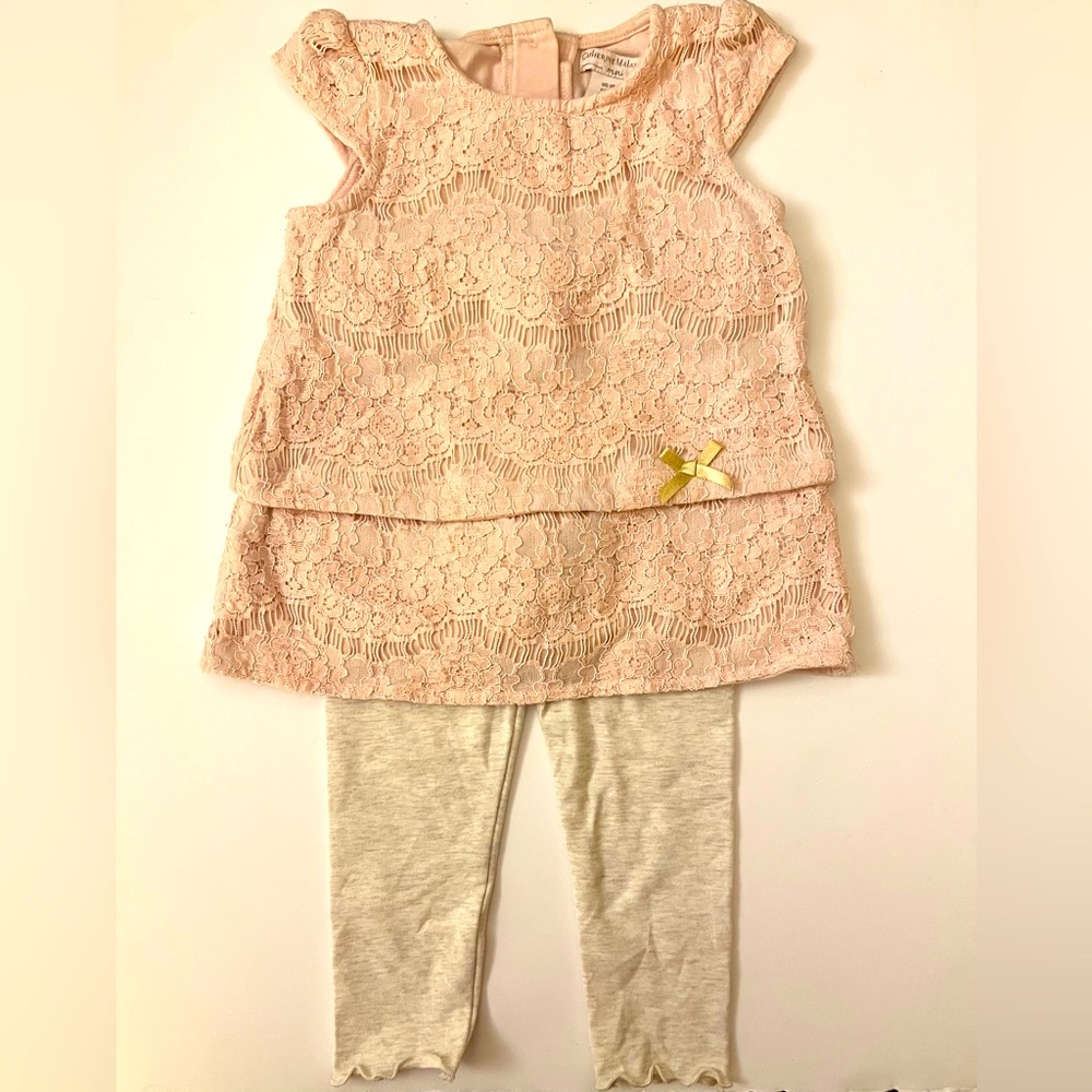 Catherine Malandrino set for toddler girls